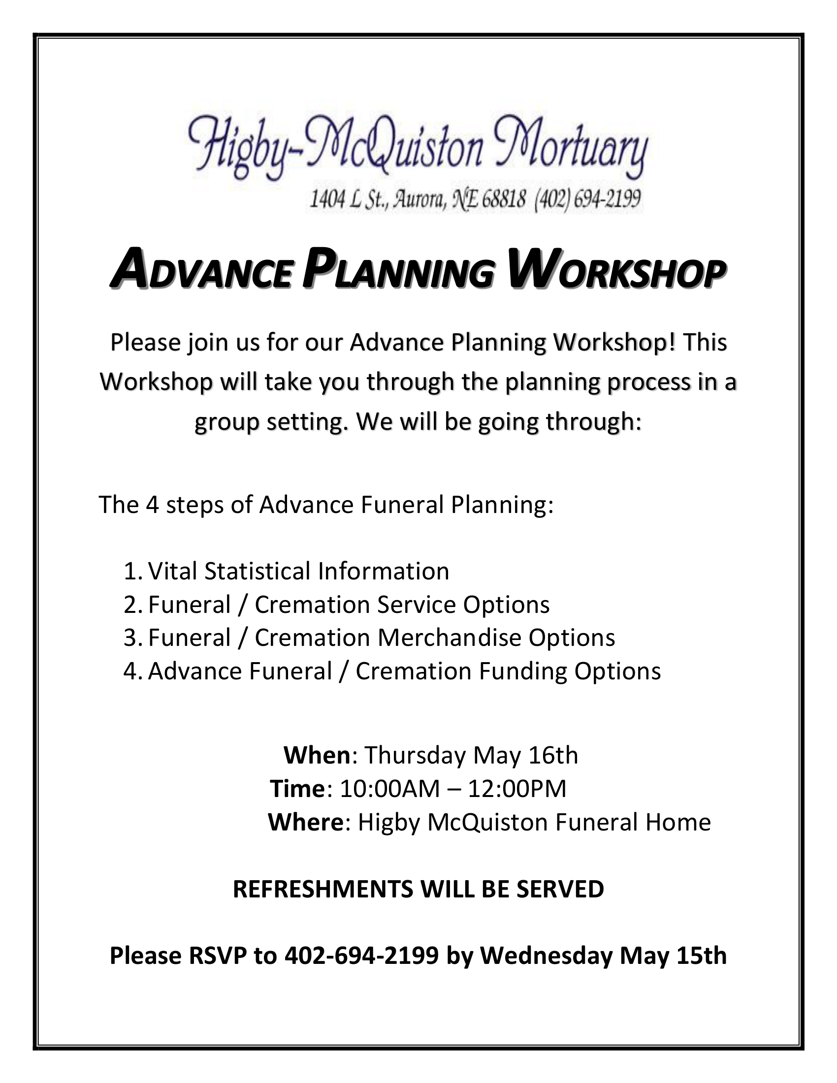 NoeBrooks Funeral Home and Crematory Morehead City, NC